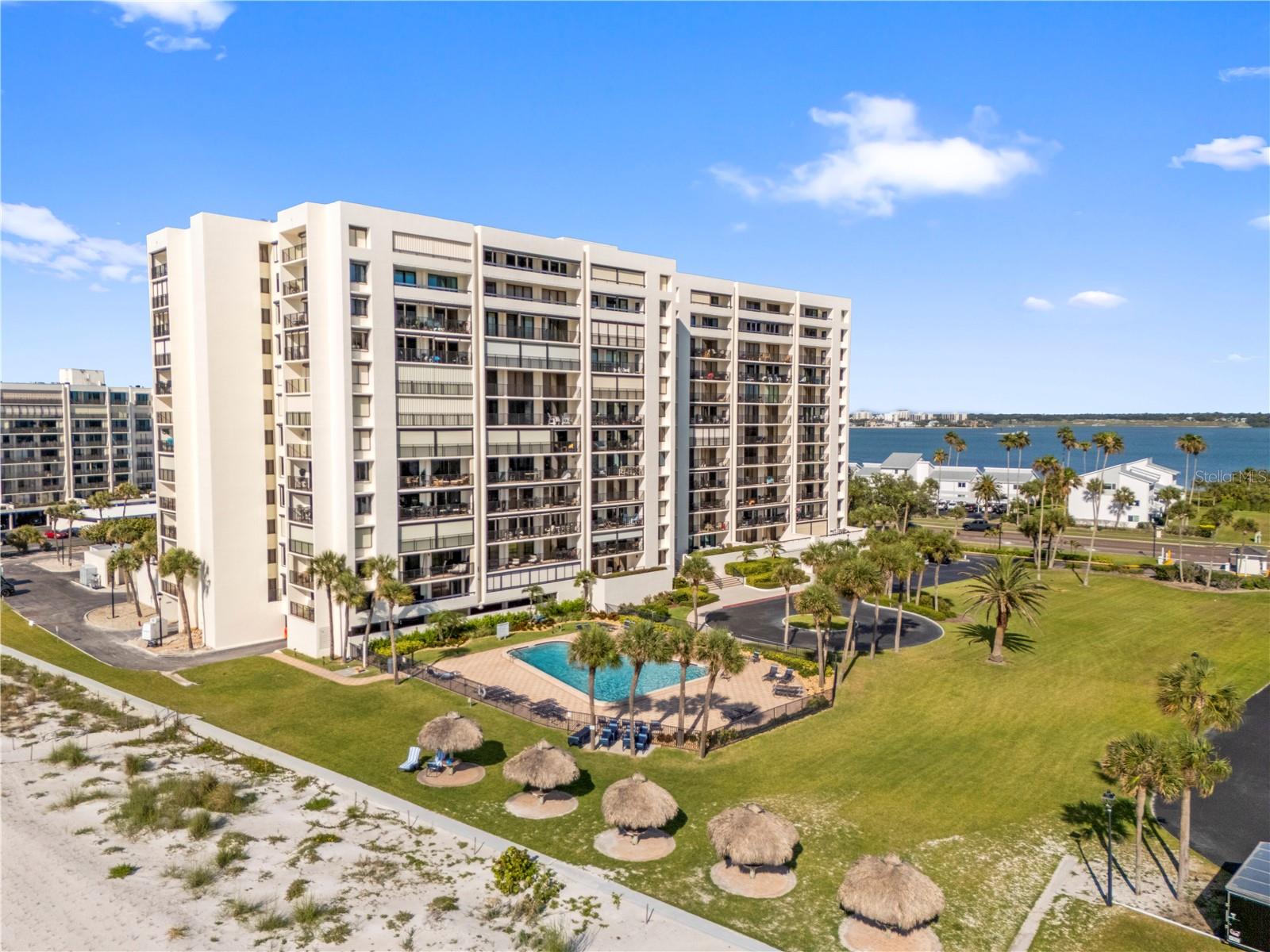 SAND KEY CONDO-SOUTH BEACH 1460 - Residential
