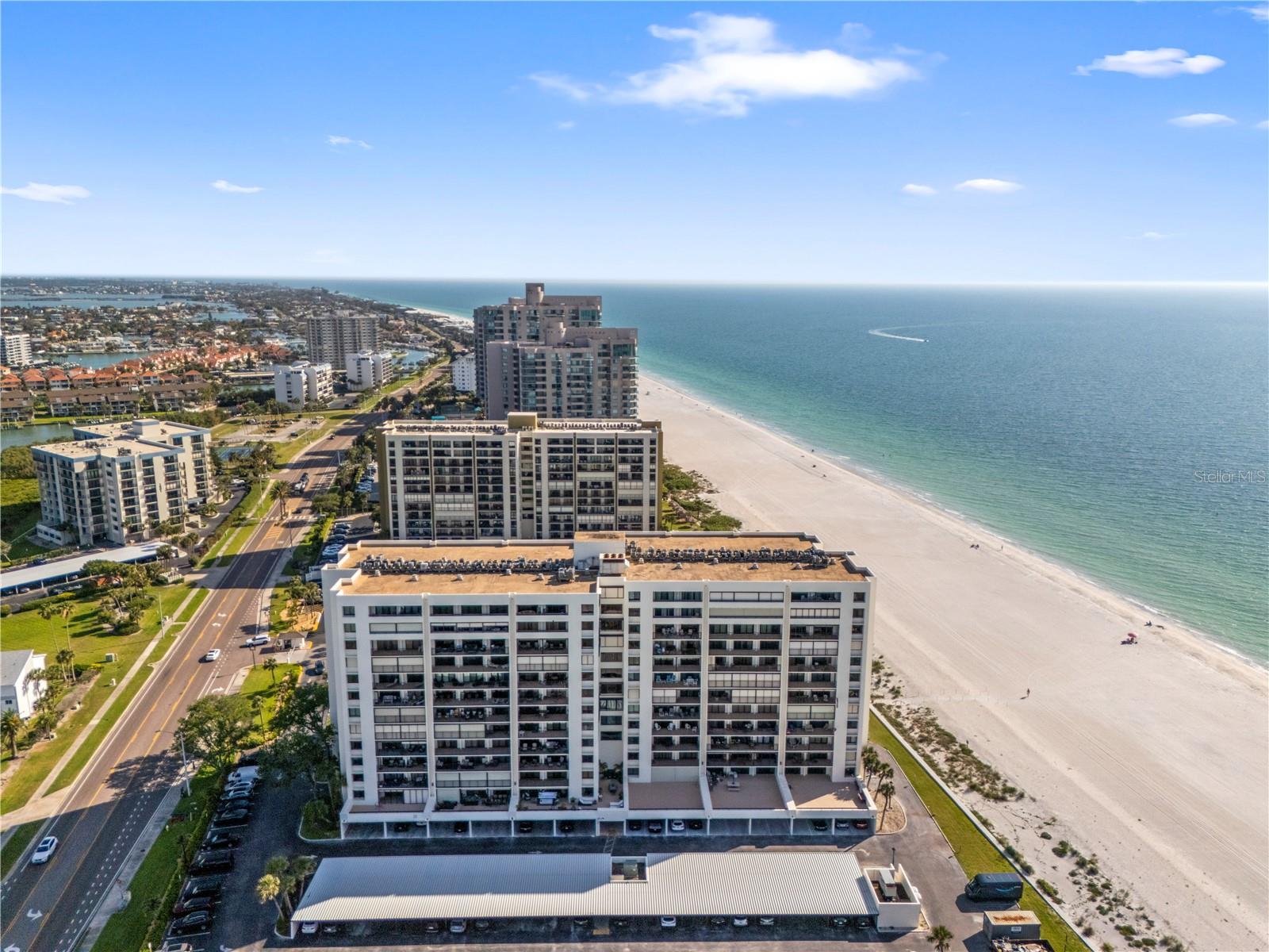 SAND KEY CONDO-SOUTH BEACH 1460 - Residential