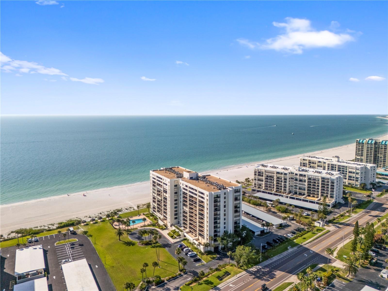 SAND KEY CONDO-SOUTH BEACH 1460 - Residential