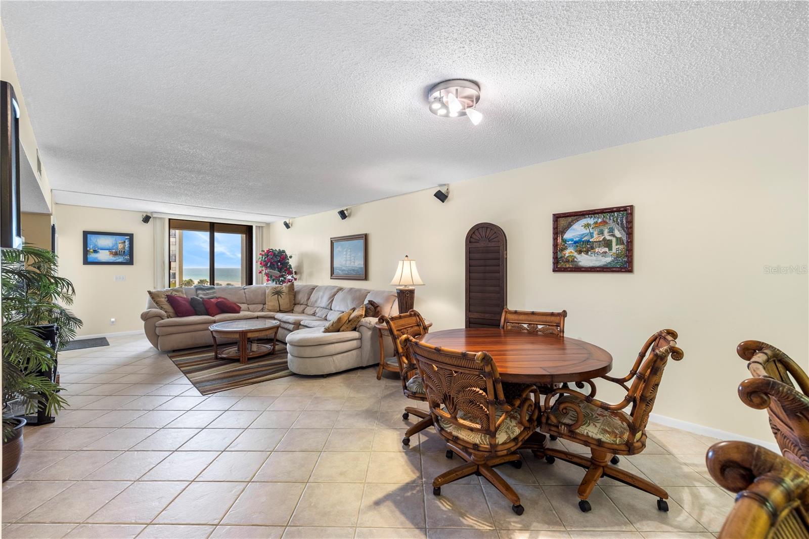 SAND KEY CONDO-SOUTH BEACH 1460 - Residential