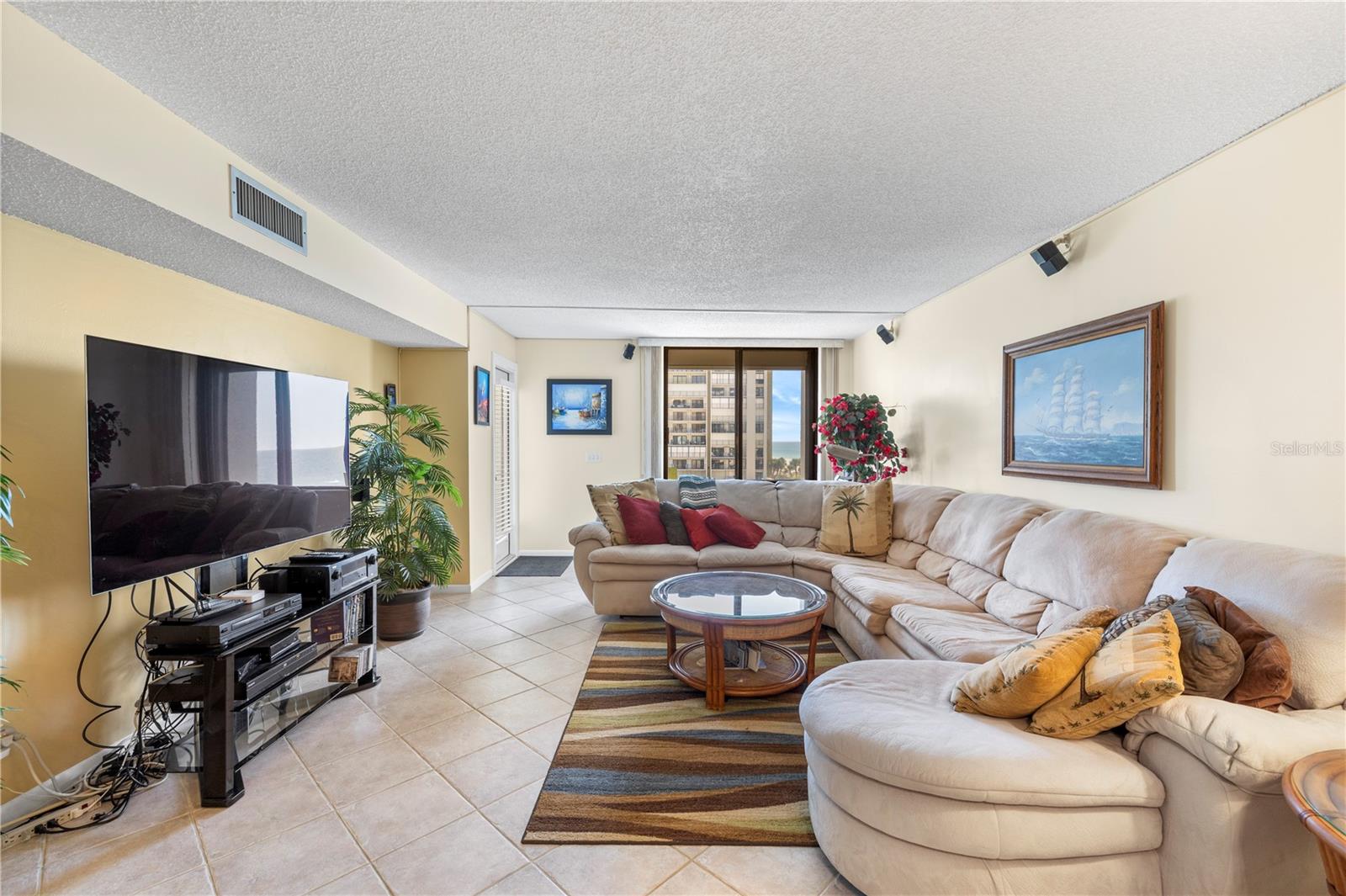 SAND KEY CONDO-SOUTH BEACH 1460 - Residential