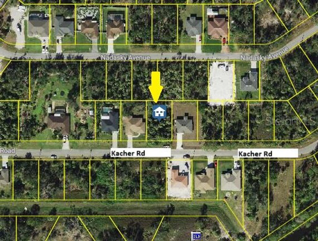 Photo of Kacher Road, North Port, FL 34288 (MLS # C7522996)