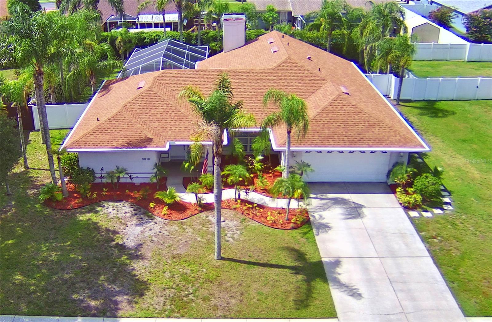 3818 GARNET DRIVE