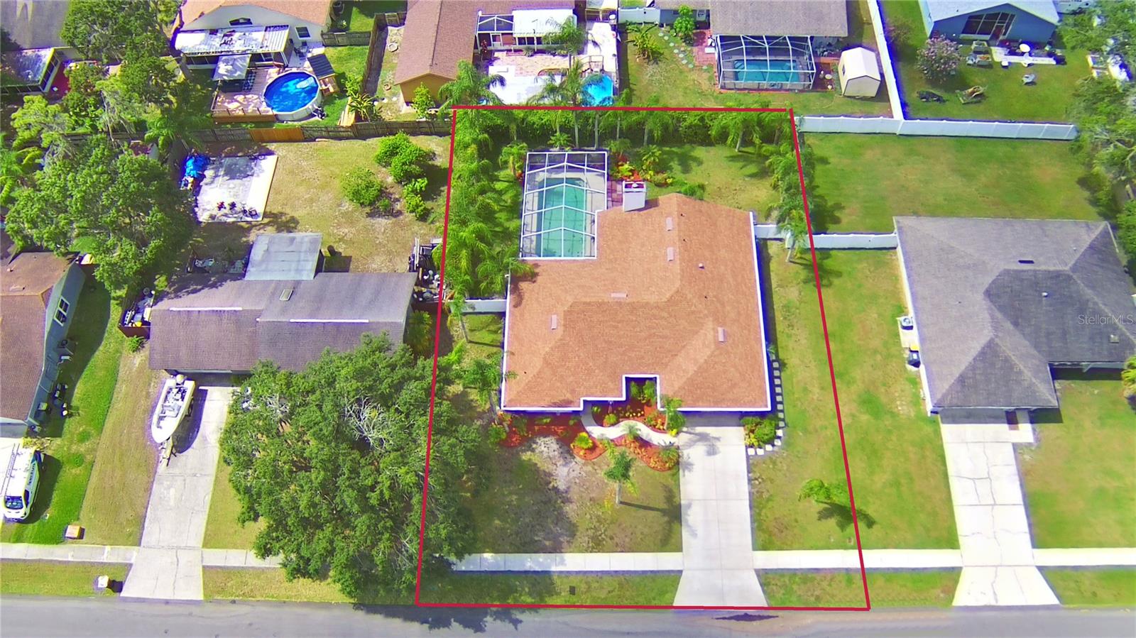 3818 GARNET DRIVE