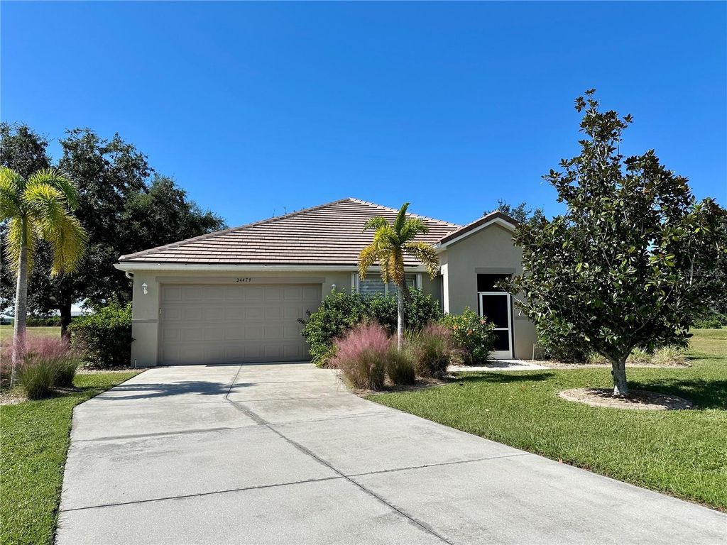 Photo of 24479 Vienison Ln, Punta Gorda, FL 33955 (MLS # C7522227)