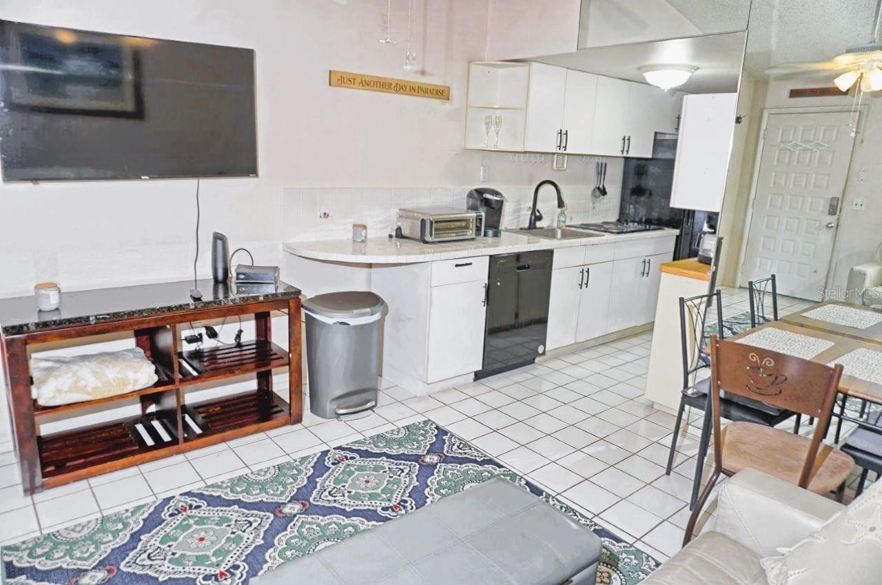 PARADISE LAKES CONDO - Residential