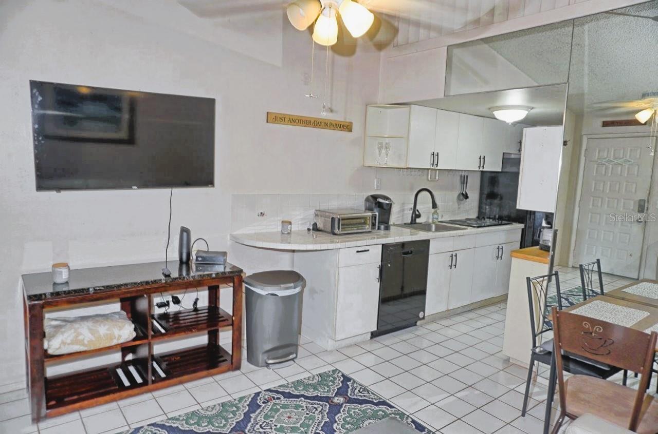 PARADISE LAKES CONDO - Residential