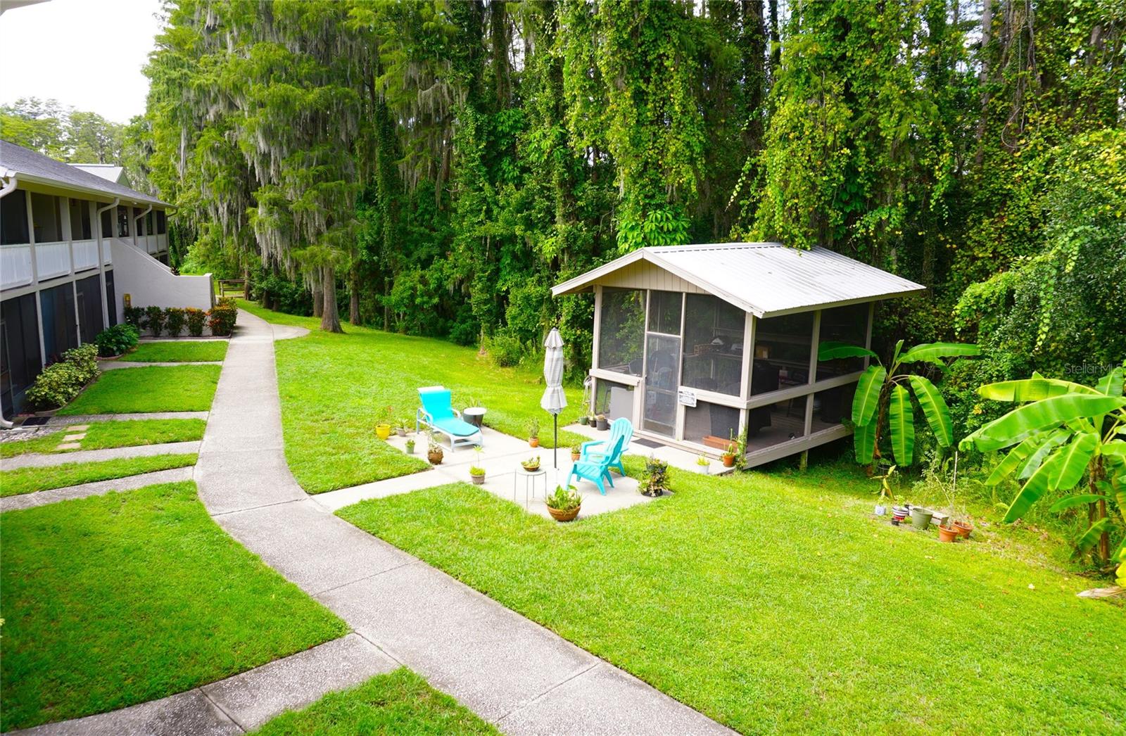 PARADISE LAKES CONDO - Residential