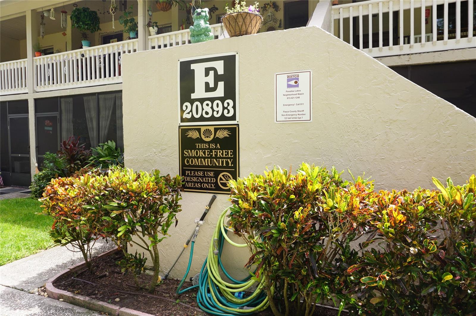 PARADISE LAKES CONDO - Residential