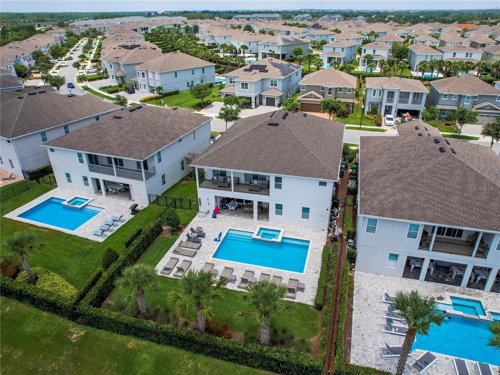 REUNION WEST PH 2B WEST - Residential