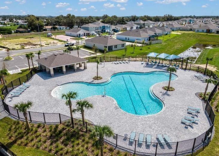 HAMMOCK RESERVE PH 3 - Residential Lease