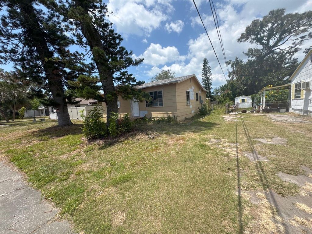 Photo of 1319 56th Street S, Gulfport, FL 33707 (MLS # TB8421839)