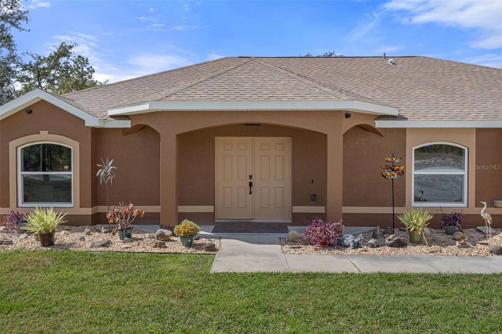 Photo of 15149 Gonzo Road, Brooksville, FL 34614 (MLS # TB8438456)