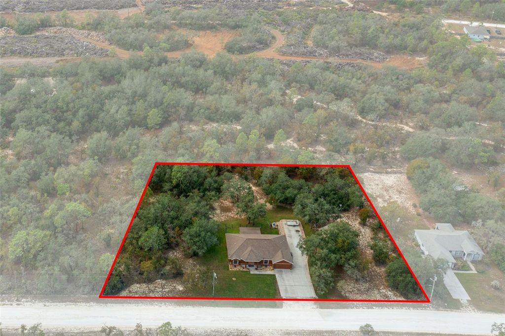 Photo of 15149 Gonzo Road, Brooksville, FL 34614 (MLS # TB8438456)