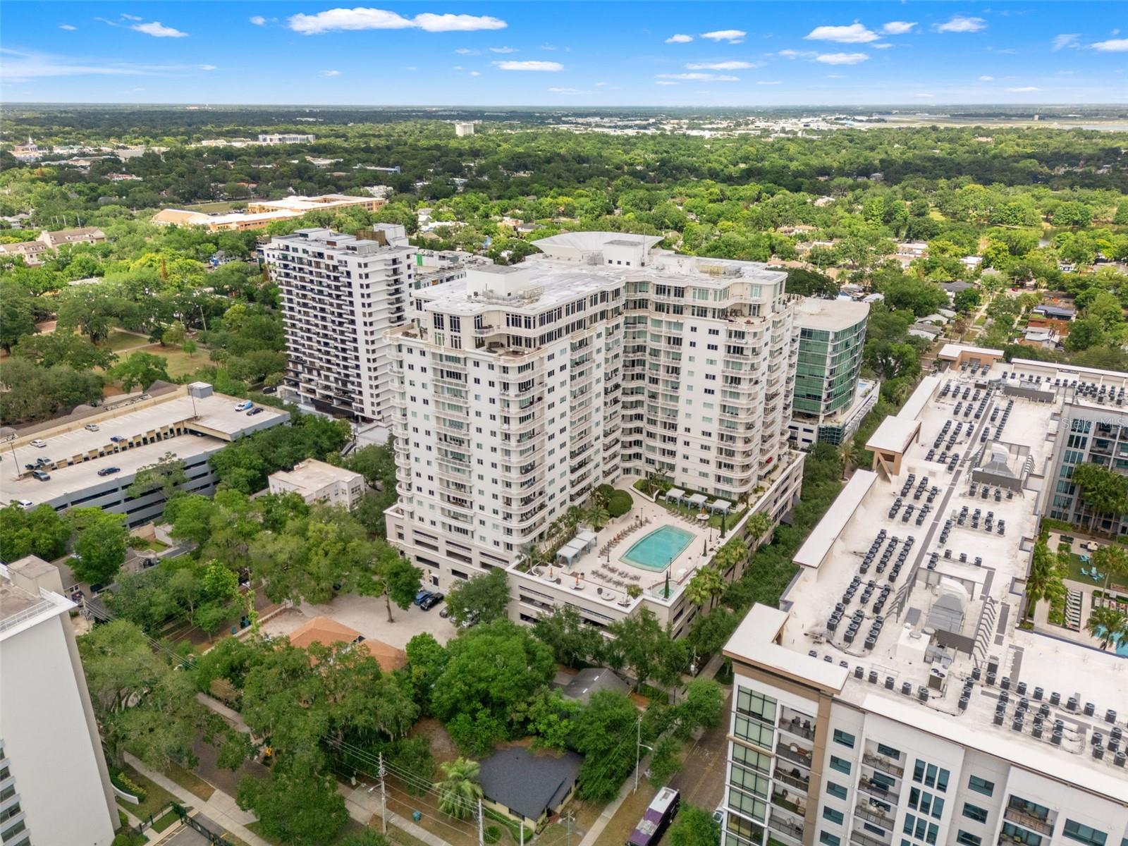 SANCTUARY DOWNTOWN CONDO - Residential