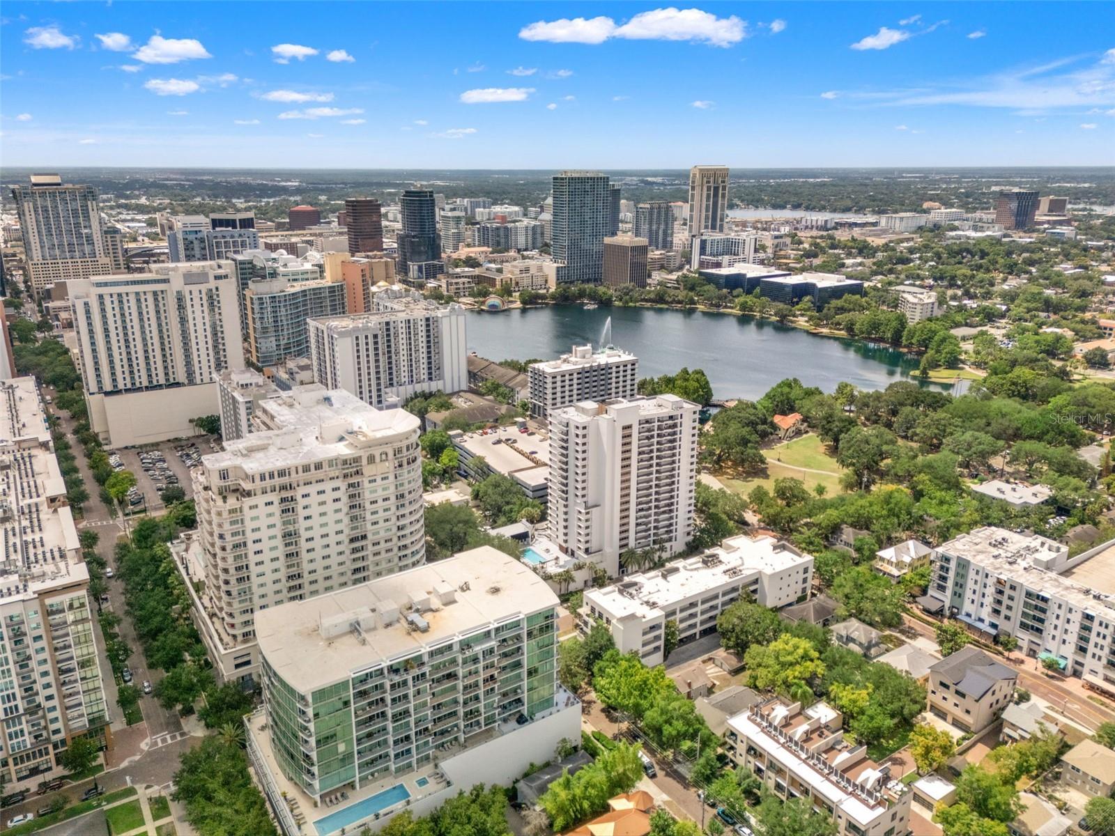 SANCTUARY DOWNTOWN CONDO - Residential