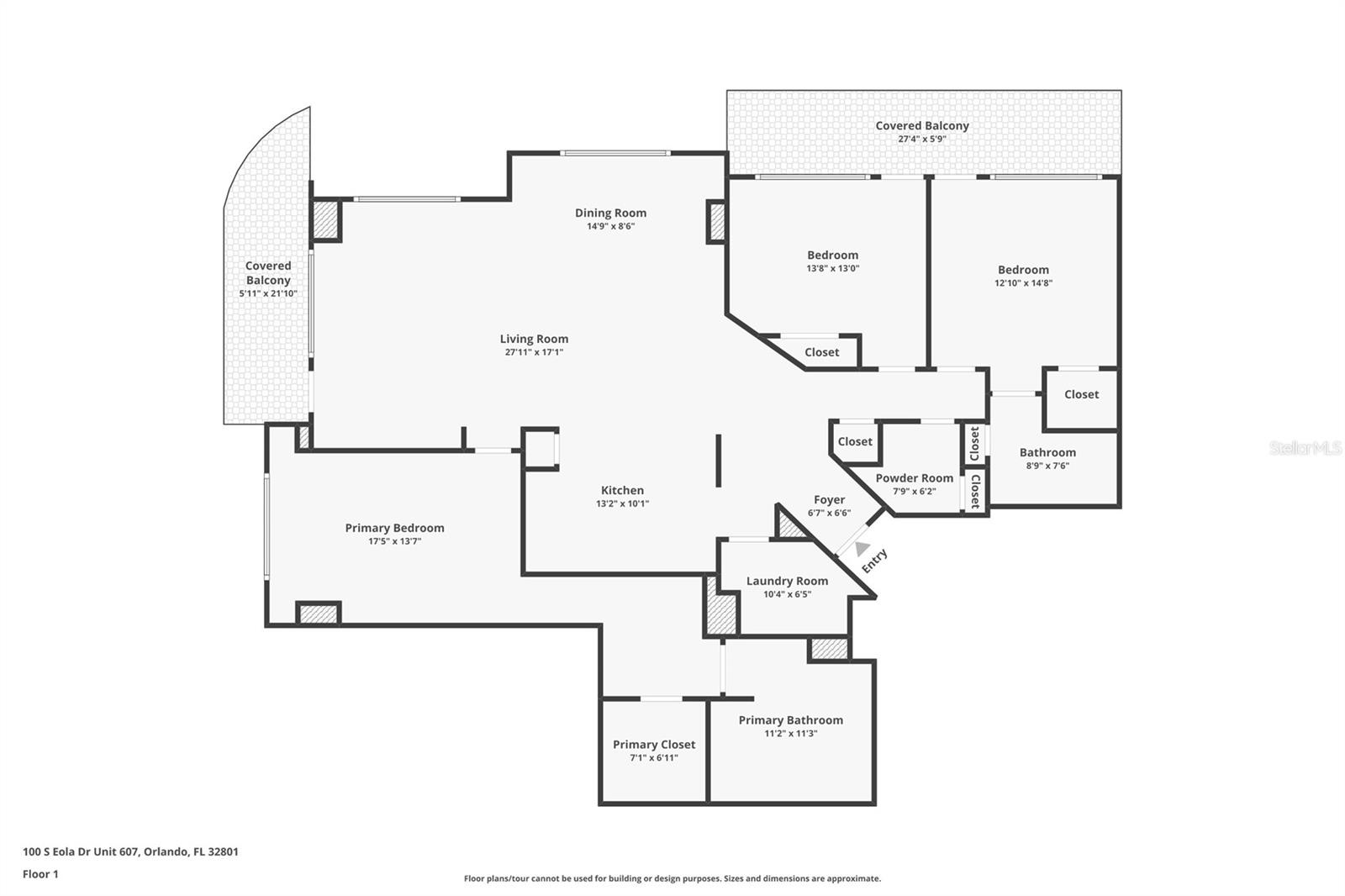 SANCTUARY DOWNTOWN CONDO - Residential