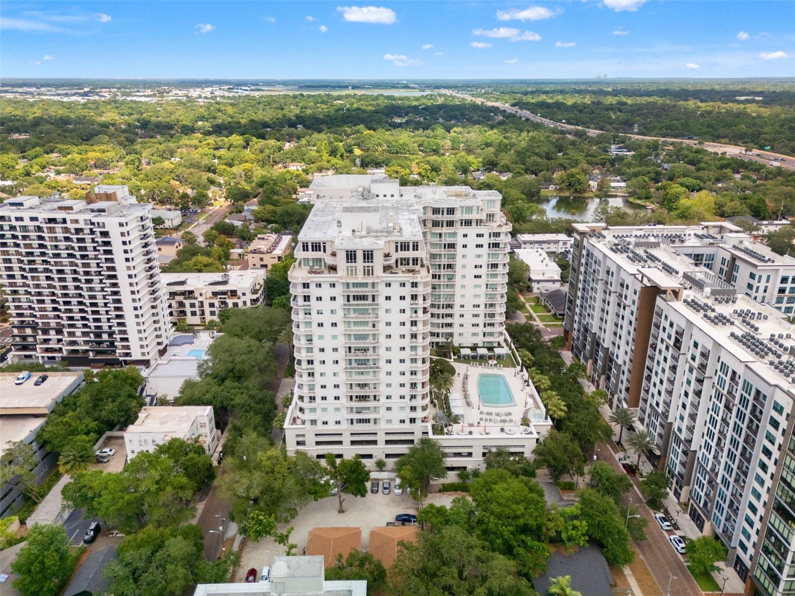 SANCTUARY DOWNTOWN CONDO - Residential