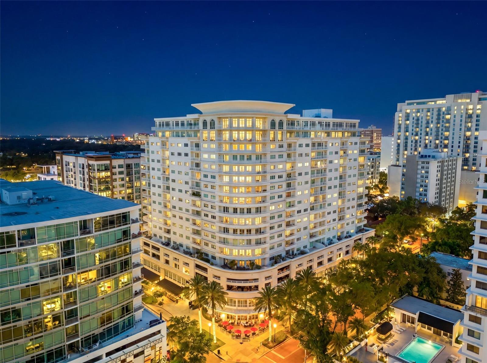 SANCTUARY DOWNTOWN CONDO - Residential
