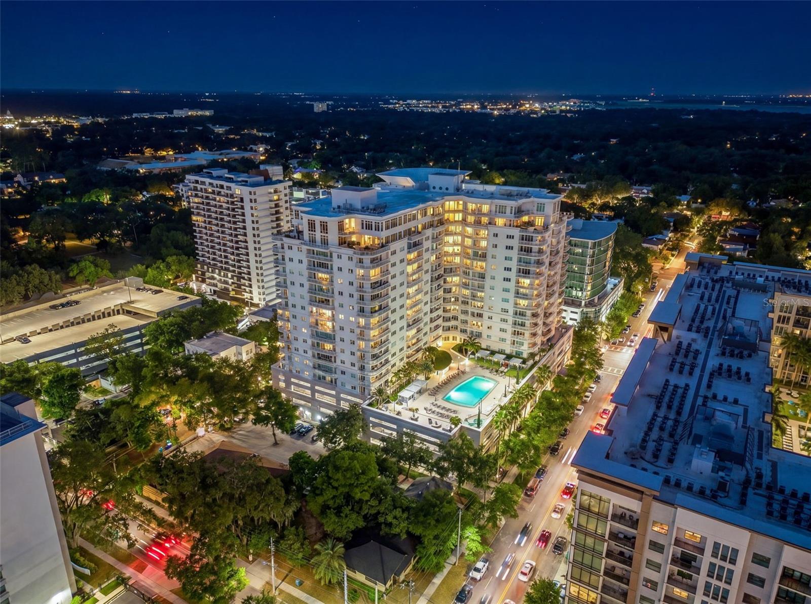 SANCTUARY DOWNTOWN CONDO - Residential