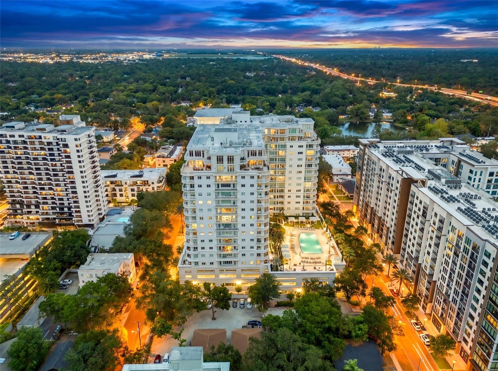 SANCTUARY DOWNTOWN CONDO - Residential
