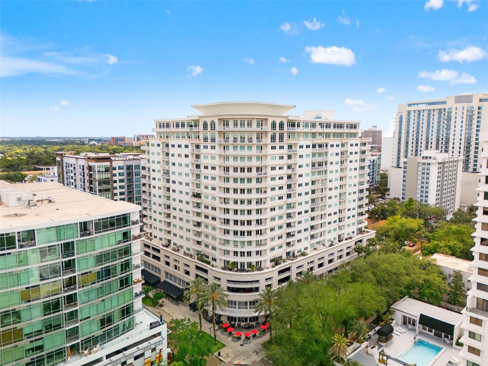 SANCTUARY DOWNTOWN CONDO - Residential