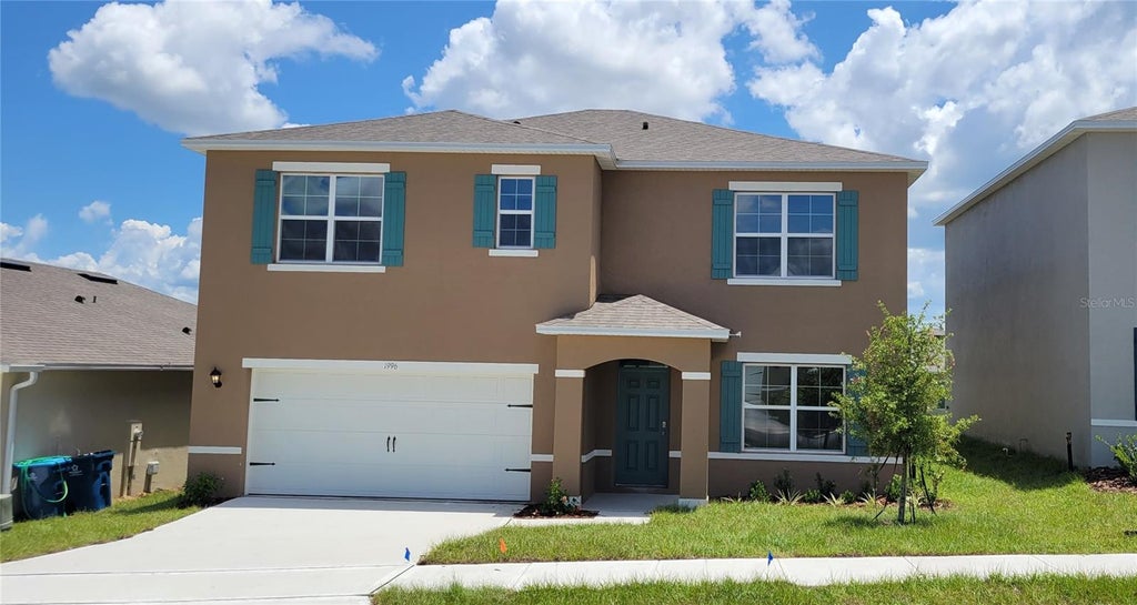 Photo of 1996 Chickasaw Boulevard, Davenport, FL 33837 (MLS # O6454069)