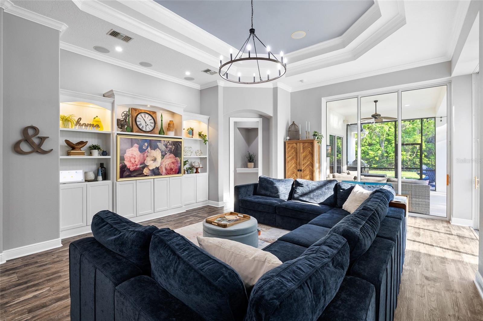 FISHHAWK RANCH PH 2 PRCL - Residential