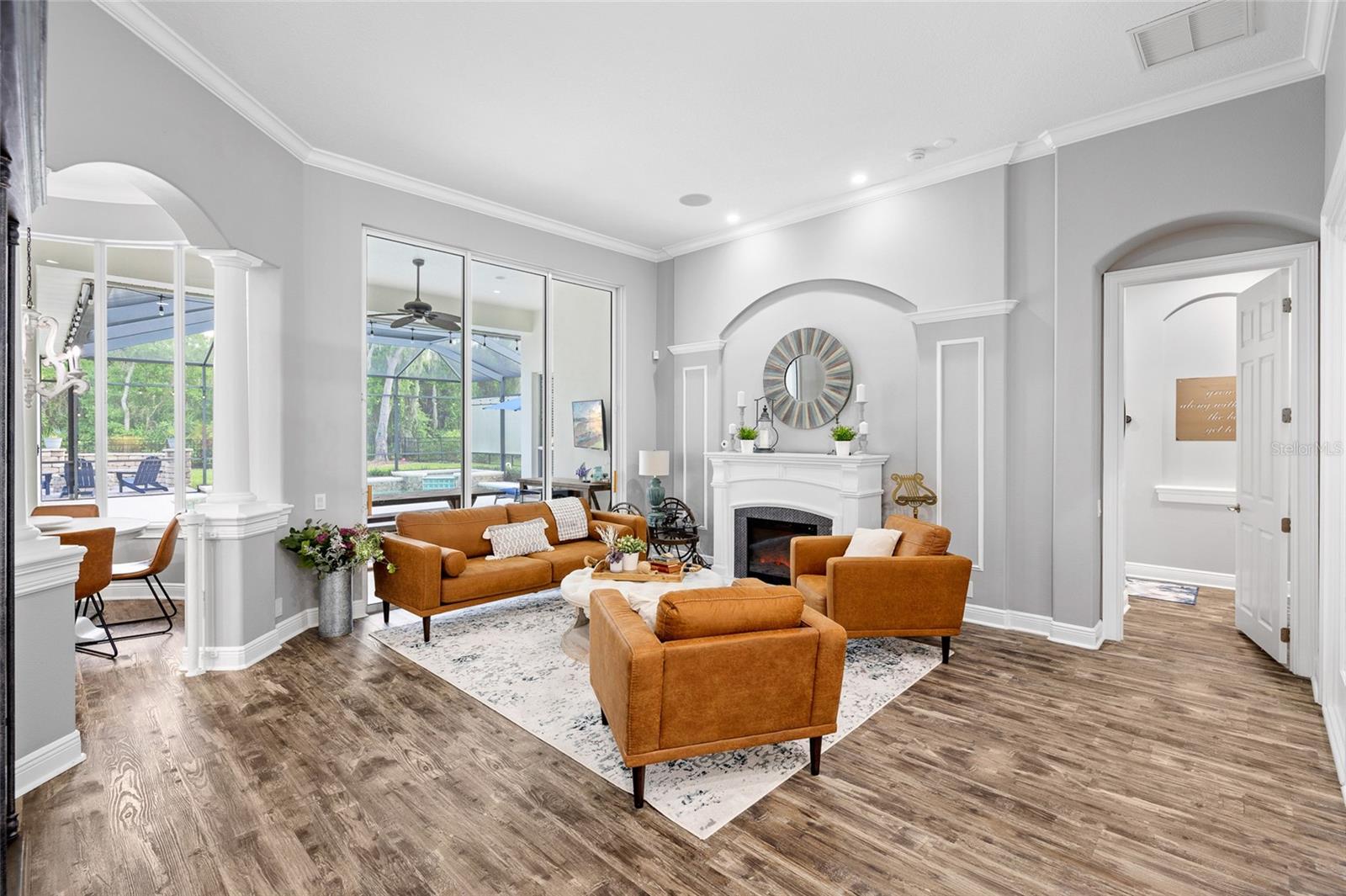 FISHHAWK RANCH PH 2 PRCL - Residential