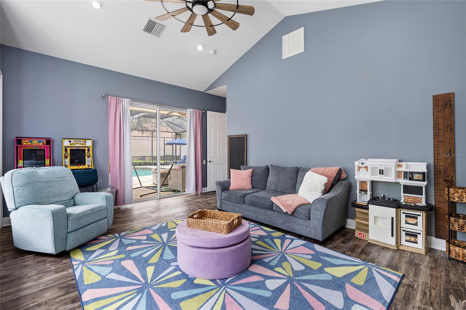 FISHHAWK RANCH PH 2 PRCL - Residential