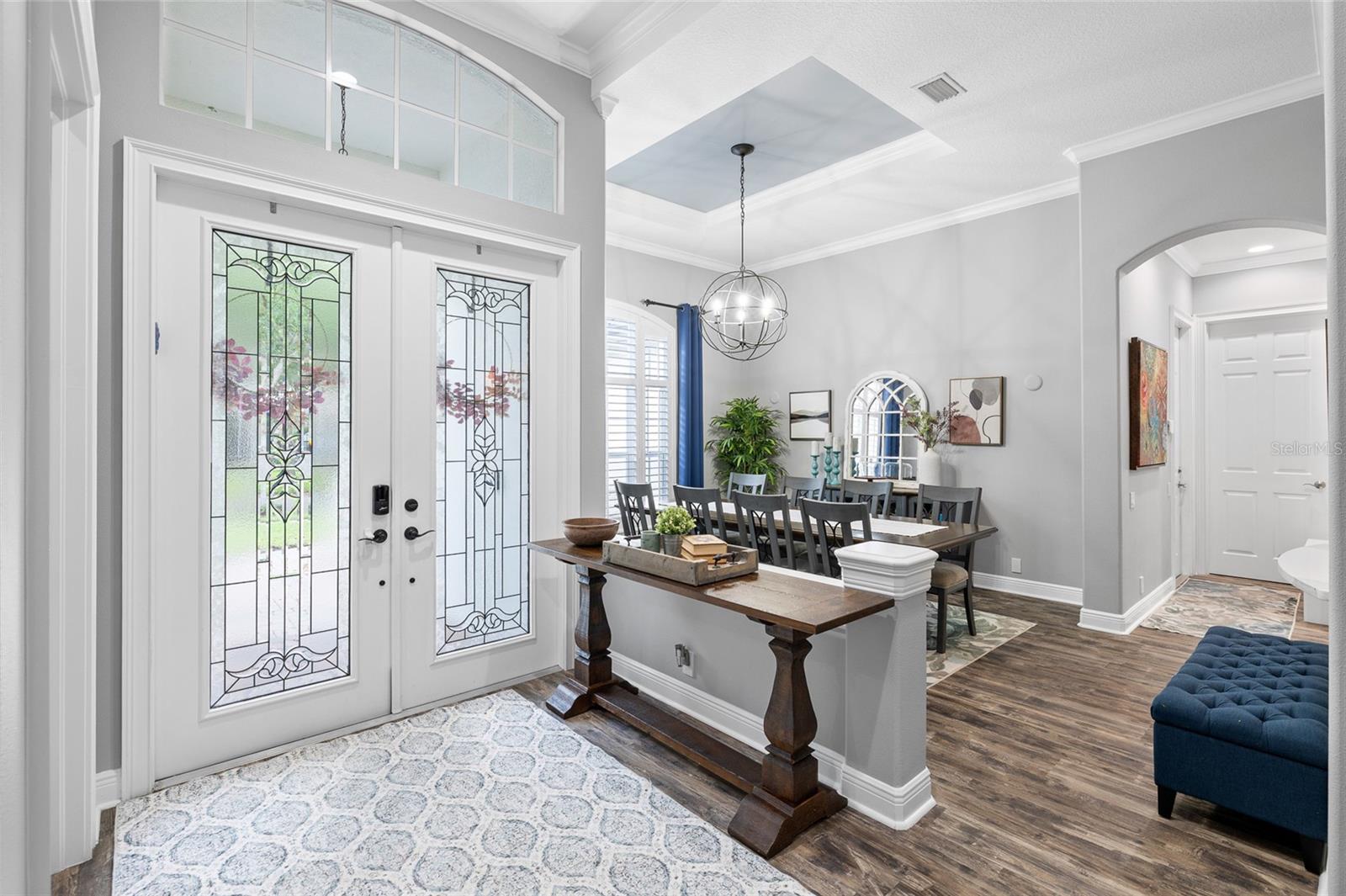 FISHHAWK RANCH PH 2 PRCL - Residential