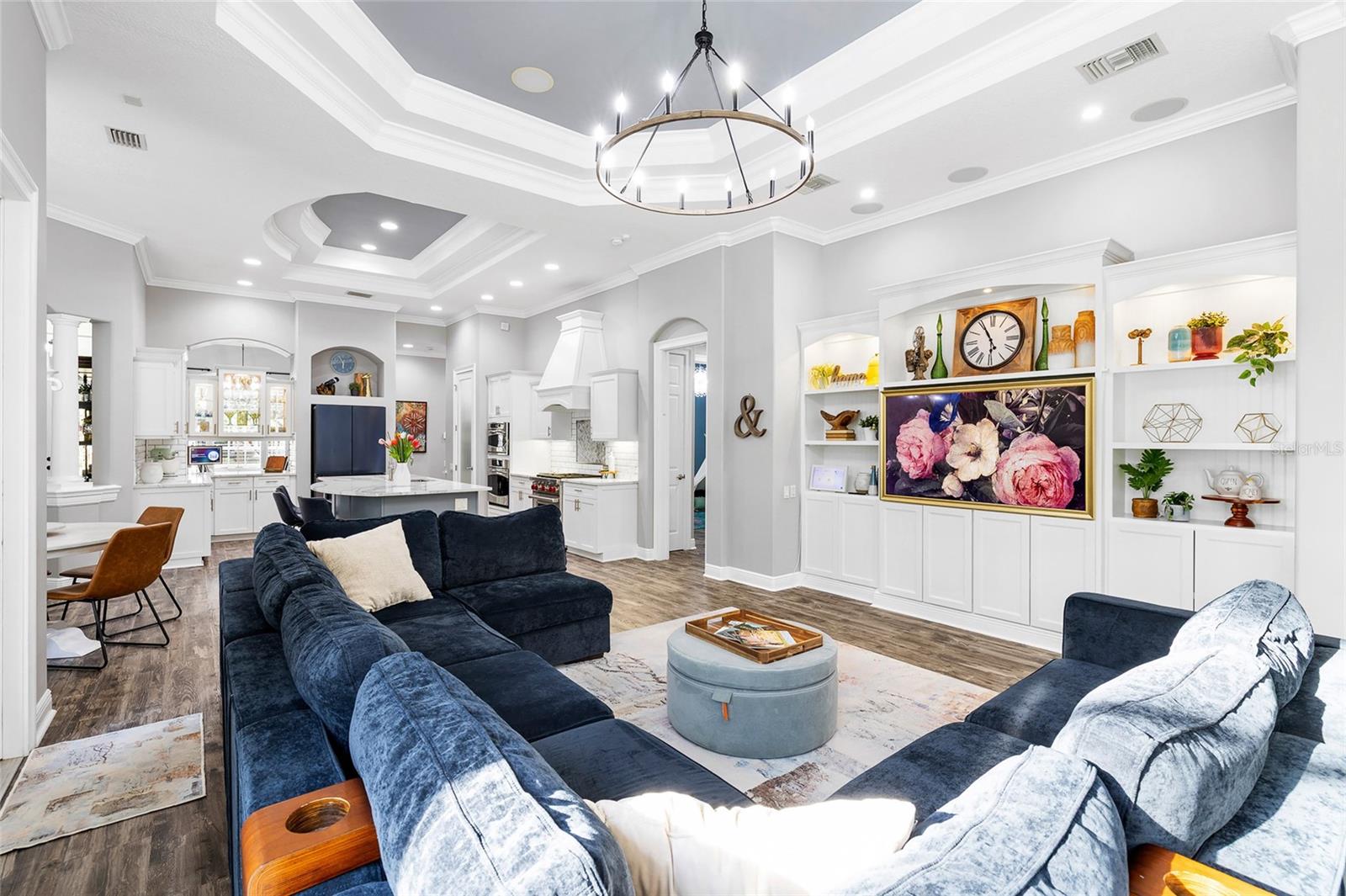 FISHHAWK RANCH PH 2 PRCL - Residential