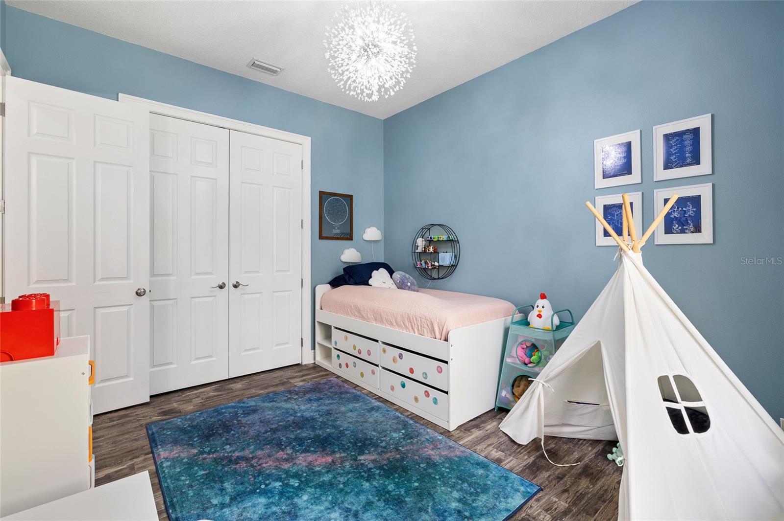 FISHHAWK RANCH PH 2 PRCL - Residential