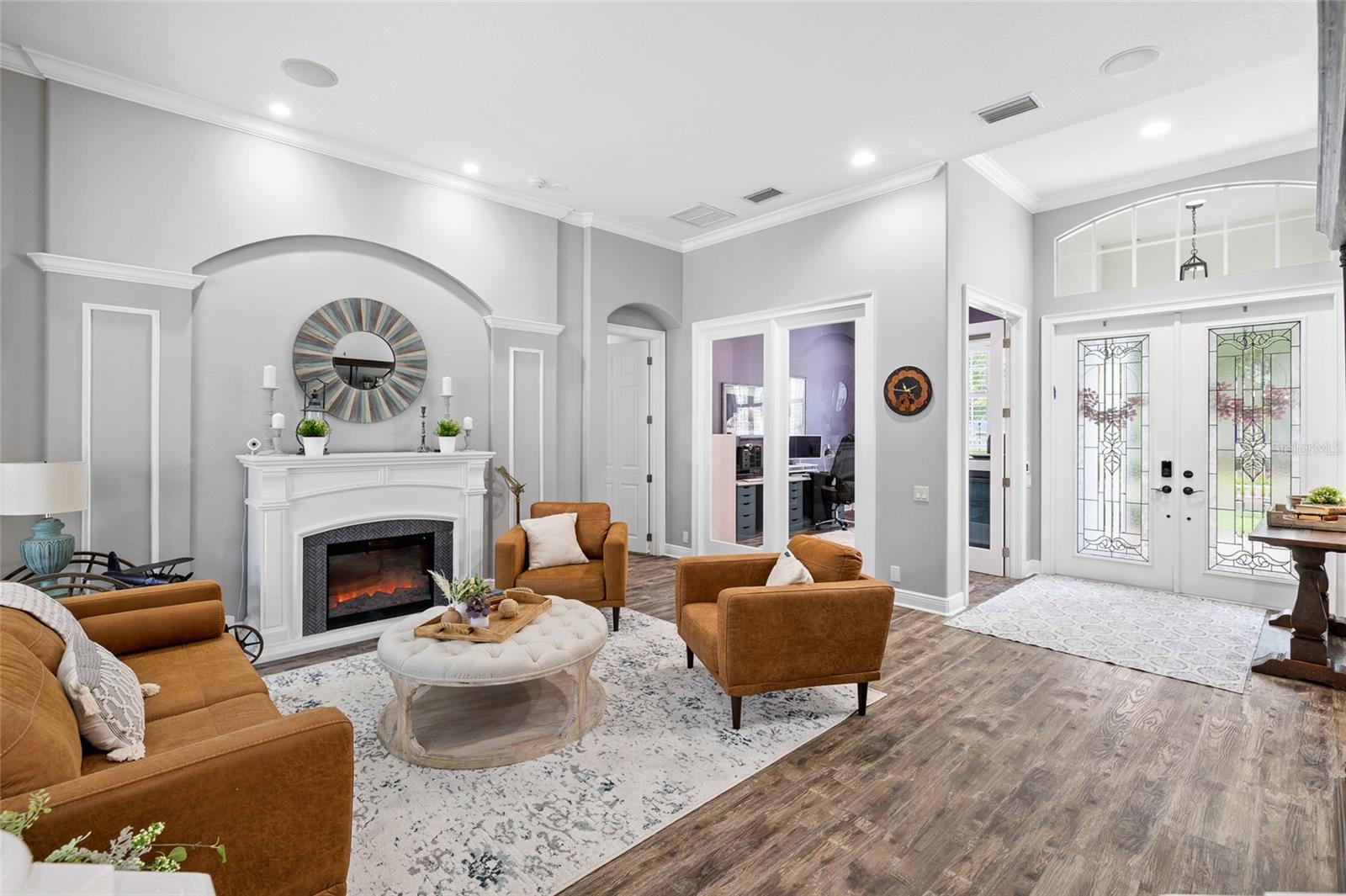 FISHHAWK RANCH PH 2 PRCL - Residential