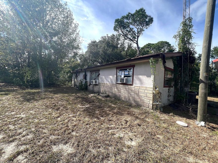 Auction Property. Smoking Deal in the Leisure Hills Community of , Spring Hill! This rare 1.16-acre redevelopment opportunity offers endless potential for the right buyer. The existing stick-built home is in poor condition and likely a teardown, making this the perfect chance to create your vision from the ground up. Zoned AR, the property also includes a detached pole barn, fenced yard, and plenty of space to spread out. Please note: no interior access will be granted, utilities will not be turned on for inspections, and the condition of the well and septic are unknown. This property is subject to the Freddie Mac First Look Initiative. The Freddie Mac First Look Initiative limits offers from being entertained during the first 20 days of listing to owner occupant and non-profit buyers. Investor offers will be responded to after the first look period ends on 10/16/2025. *** The Auction Event Starts on 10/13/2025 and ends on 01/15/2025 ***