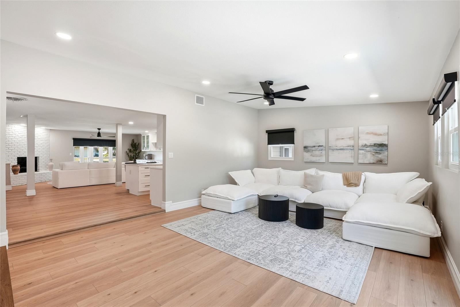 BAYOU HEIGHTS HANLONS - Residential