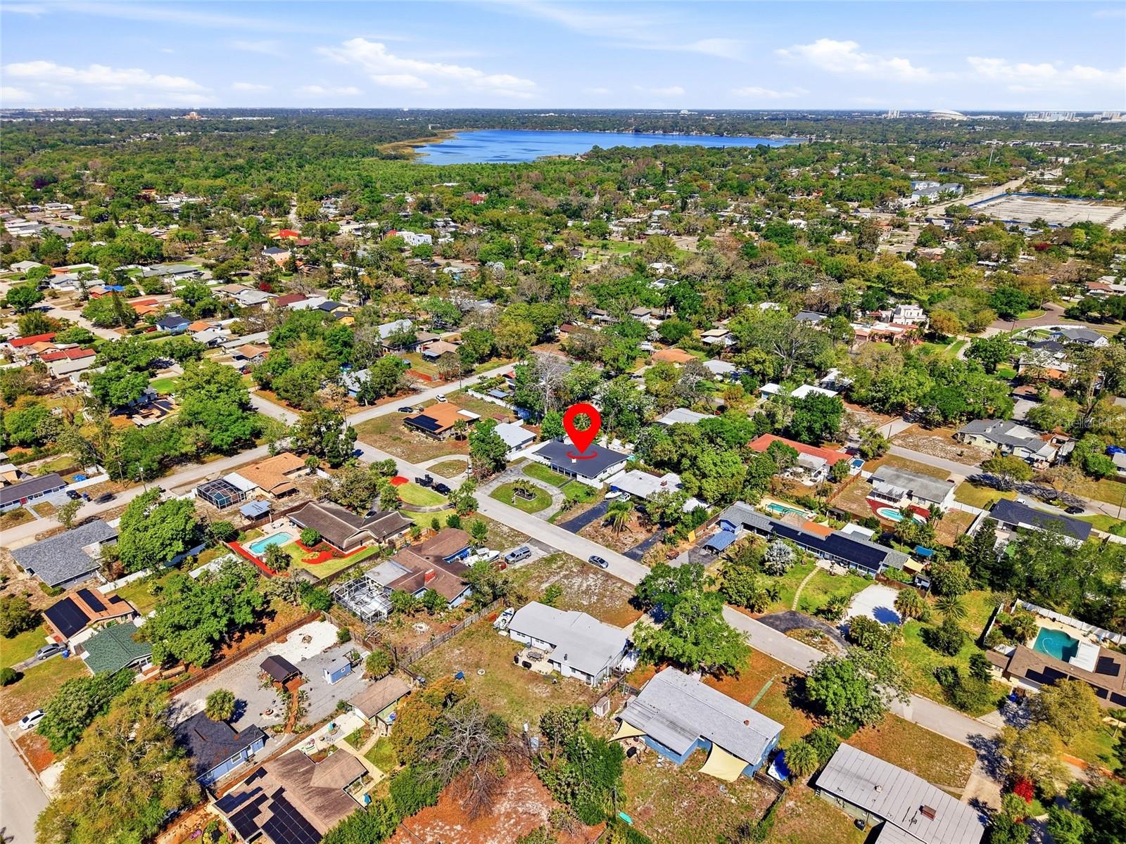 BAYOU HEIGHTS HANLONS - Residential