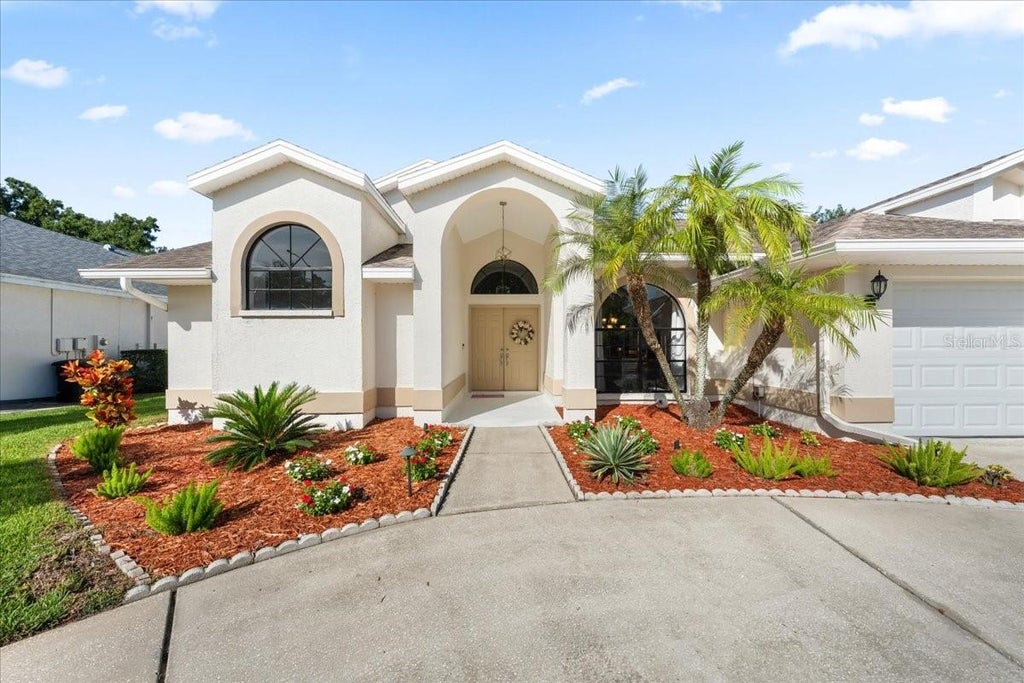 Photo of 2656 Saddlewood Lane, Palm Harbor, FL 34685 (MLS # TB8551449)