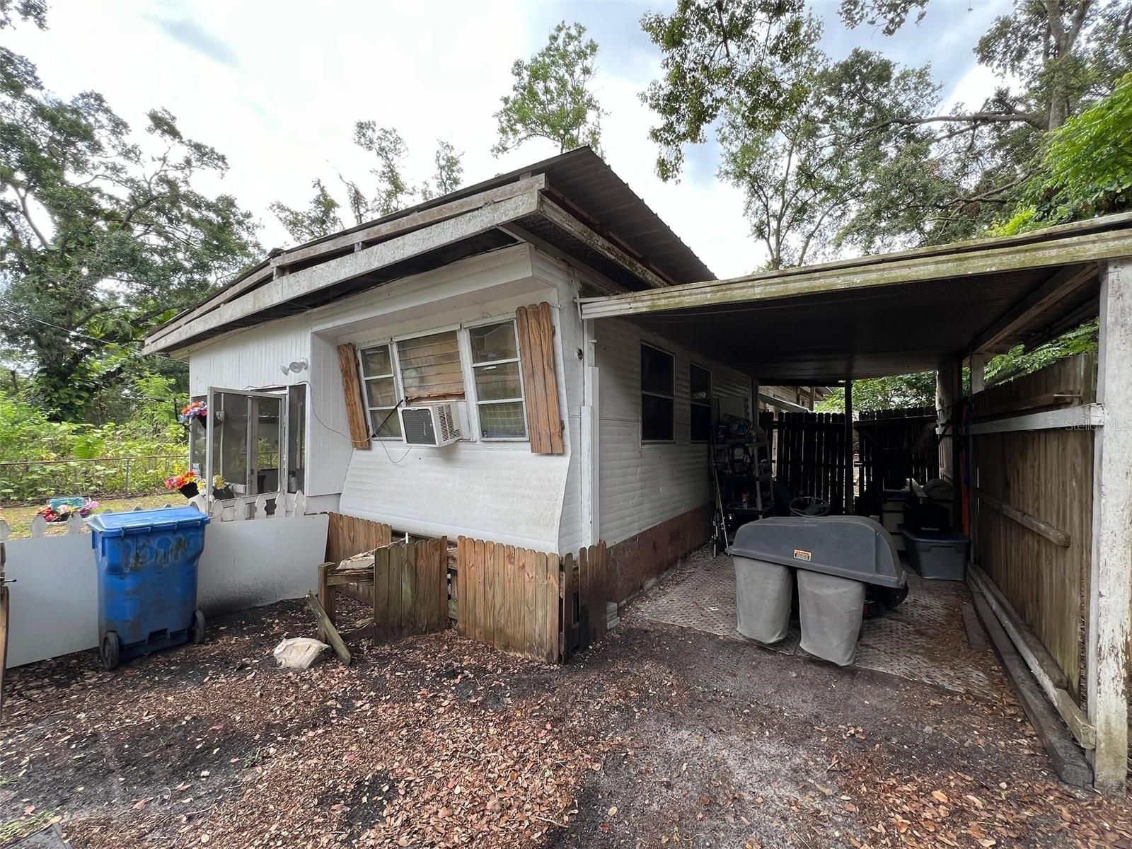Located off Old Hillsborough Rd, this 2 bed, 1 bath, 970 sqft mobile home is a great pick for anyone looking to invest in a high-demand area. The home is older and needs work, but it’s on its own lot and priced well for a variety of exit strategies—rental income, a remodel and flip, or a brand-new build. Your next project starts here!