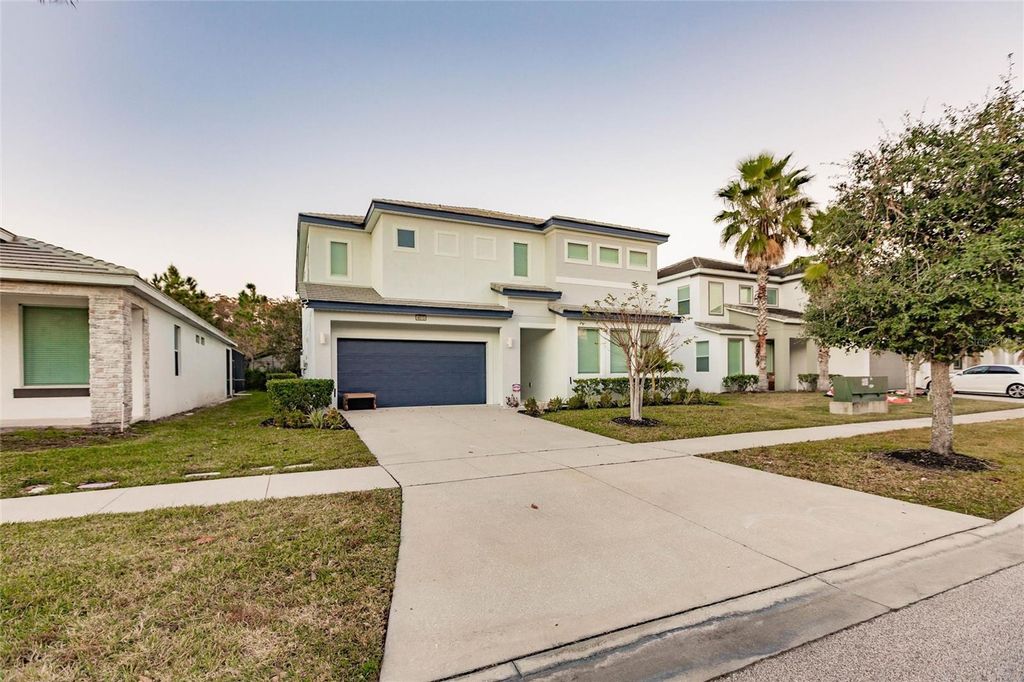 Photo of 4513 Monado Drive, Kissimmee, FL 34746 (MLS # O6367529)
