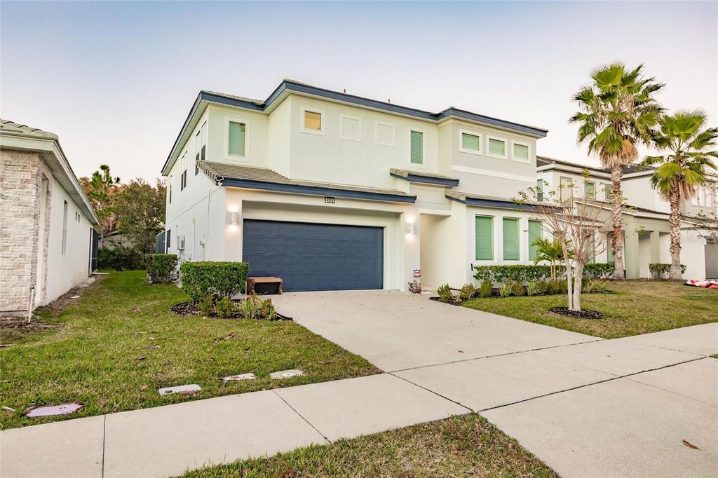 Photo of 4513 Monado Drive, Kissimmee, FL 34746 (MLS # O6367529)