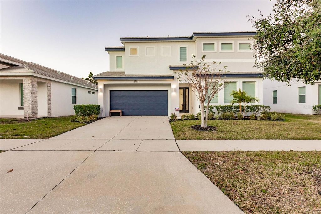 Photo of 4513 Monado Drive, Kissimmee, FL 34746 (MLS # O6367529)