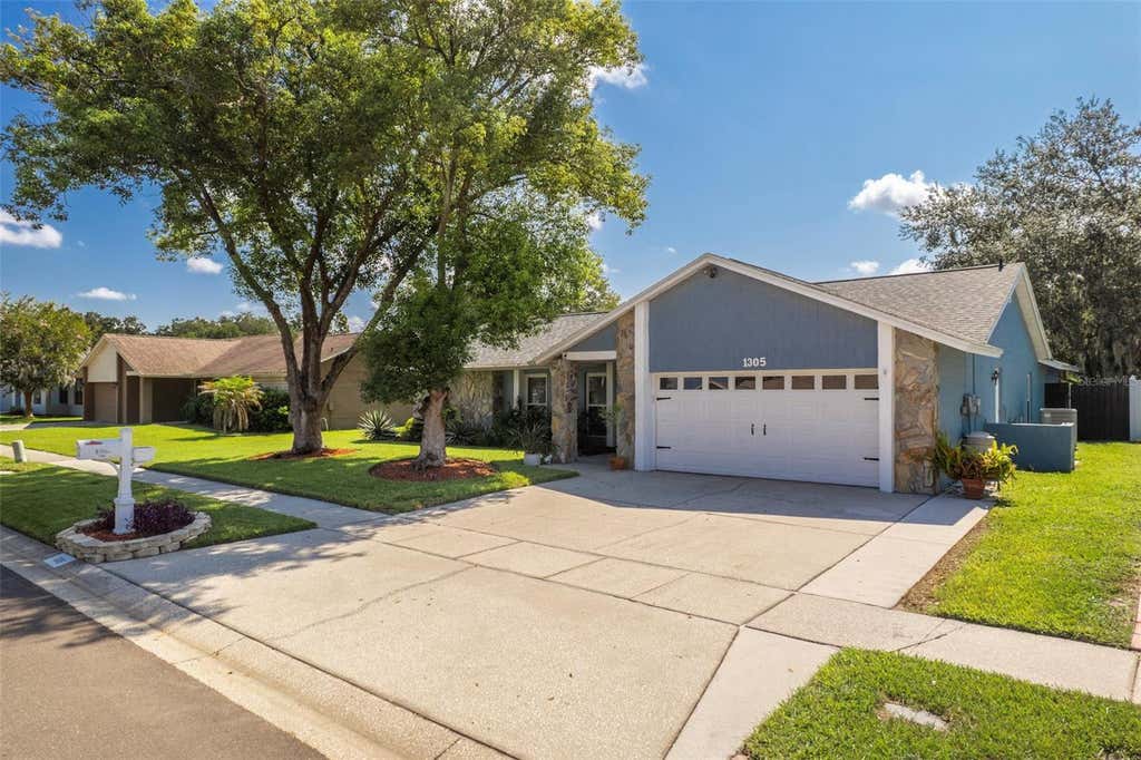 Photo of 1305 Windjammer Place, Valrico, FL 33594 (MLS # TB8539201)
