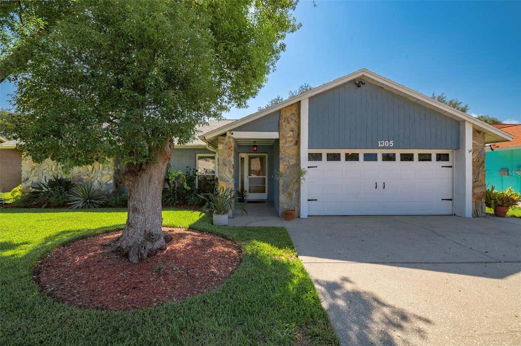 Photo of 1305 Windjammer Place, Valrico, FL 33594 (MLS # TB8539201)