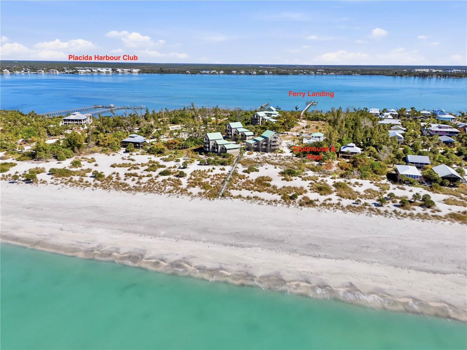 PLACIDA HARBOUR SEC 02 BLDG 26 - Residential