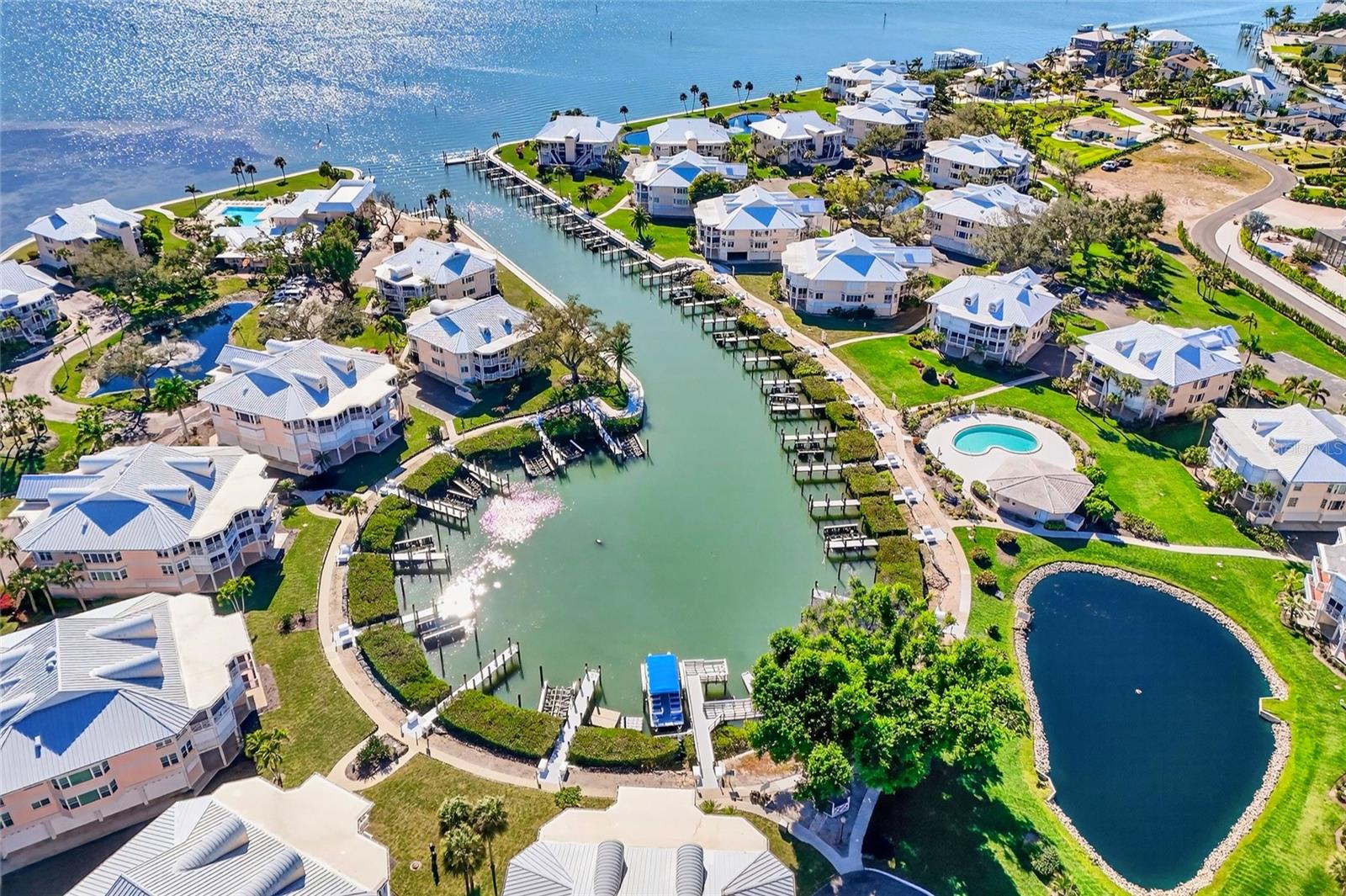 PLACIDA HARBOUR SEC 02 BLDG 26 - Residential