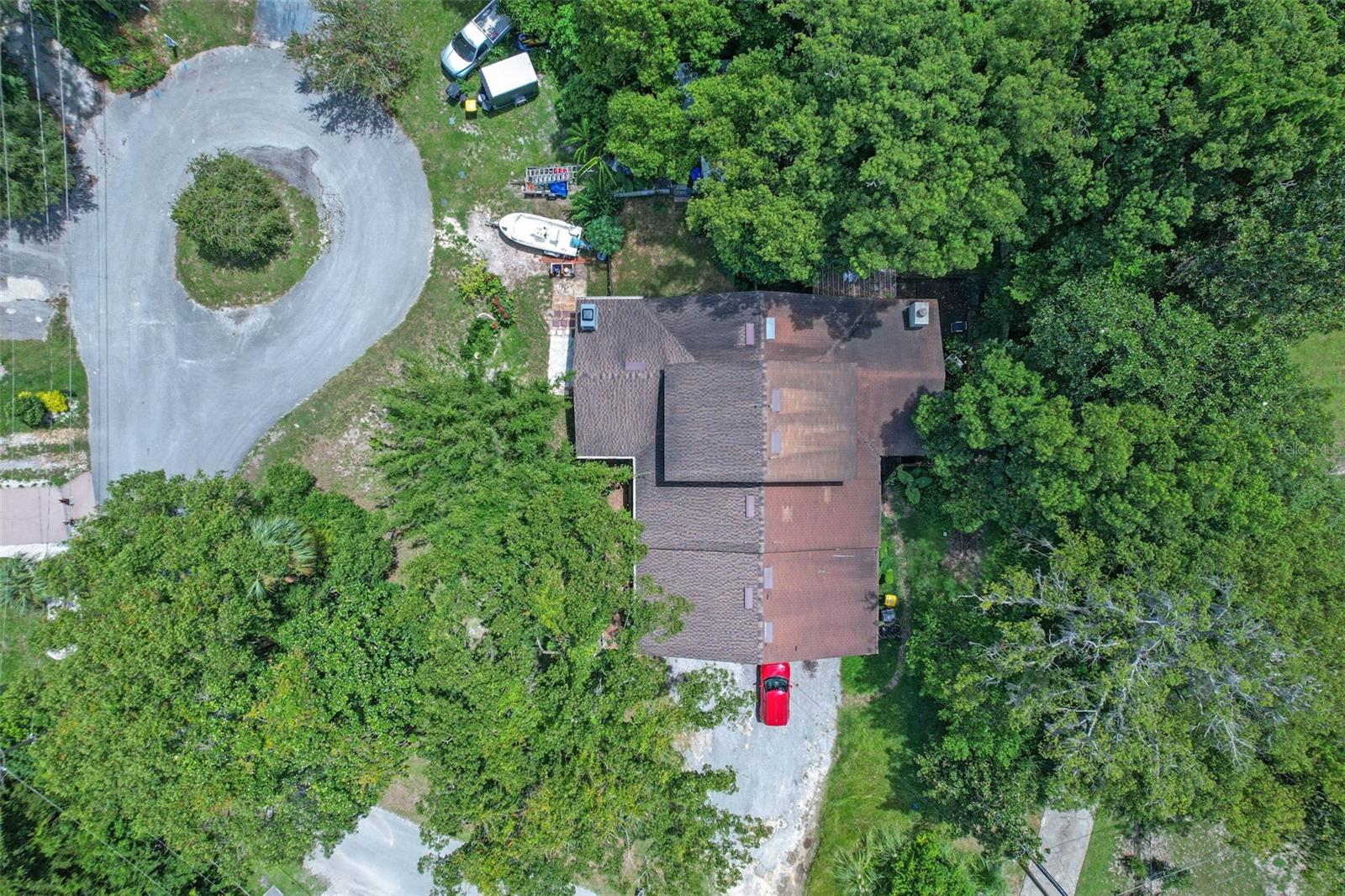 LIVE OAK FOREST - Residential