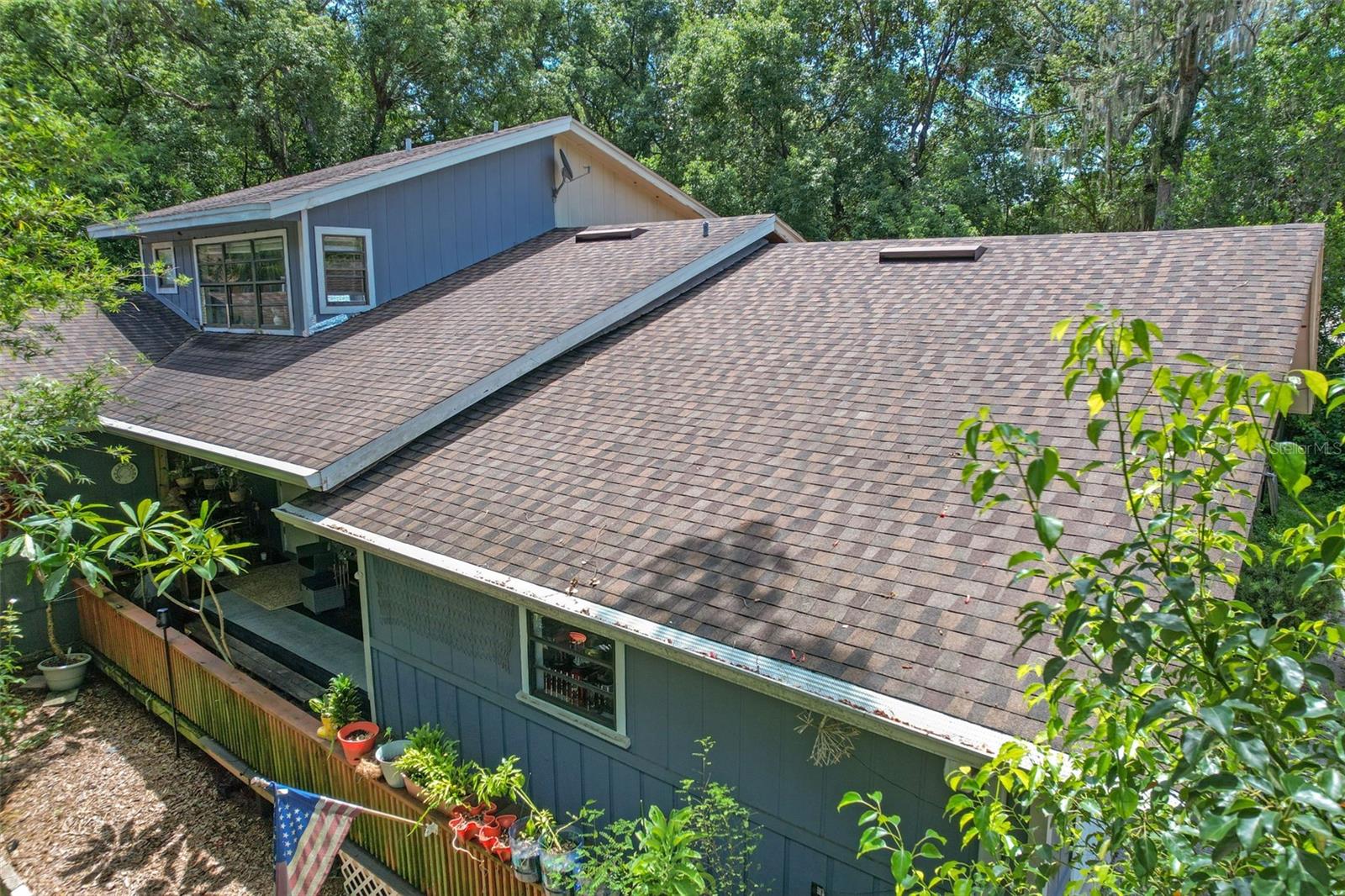 LIVE OAK FOREST - Residential