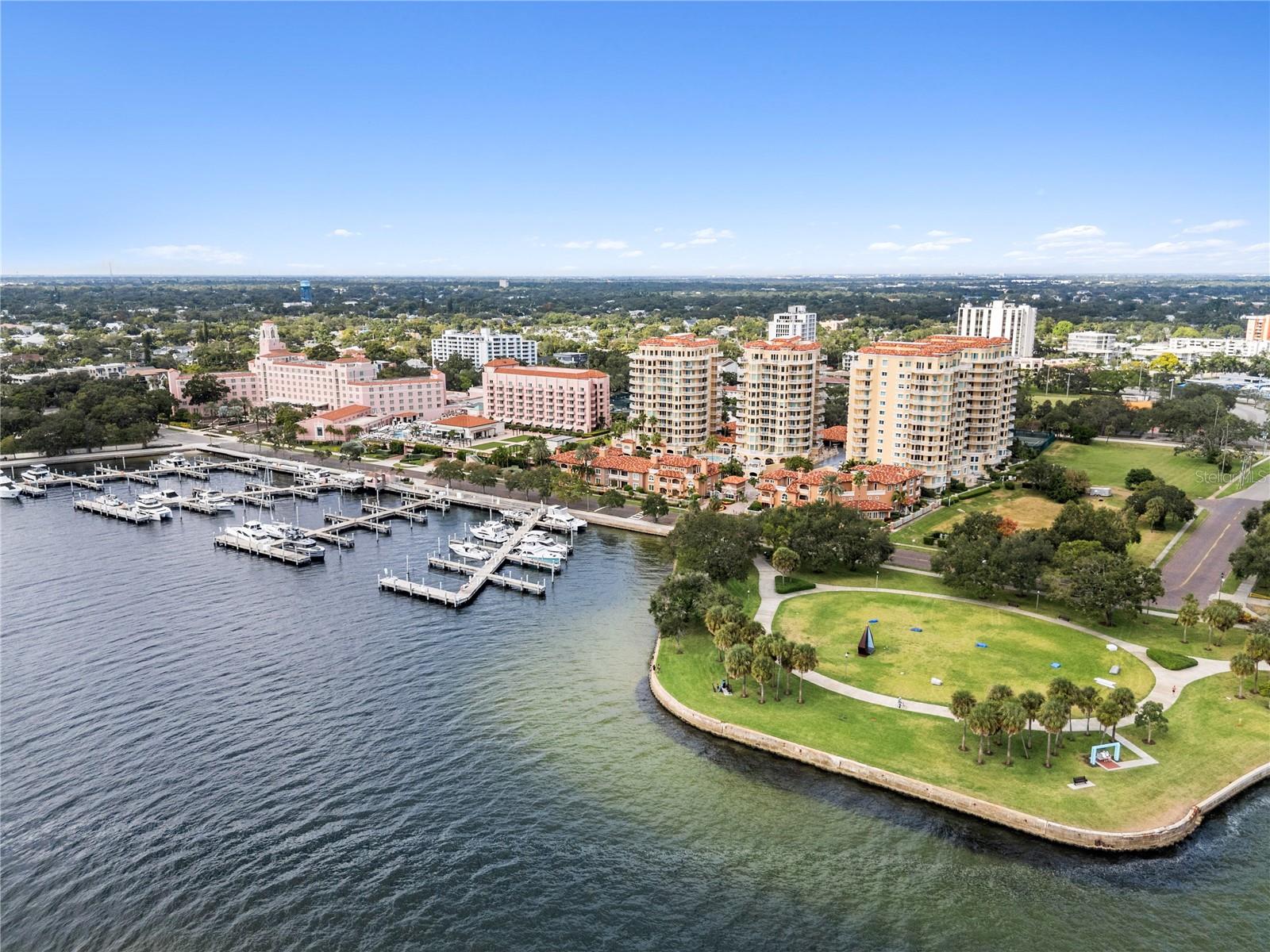 VINOY PLACE CONDO - Residential Lease