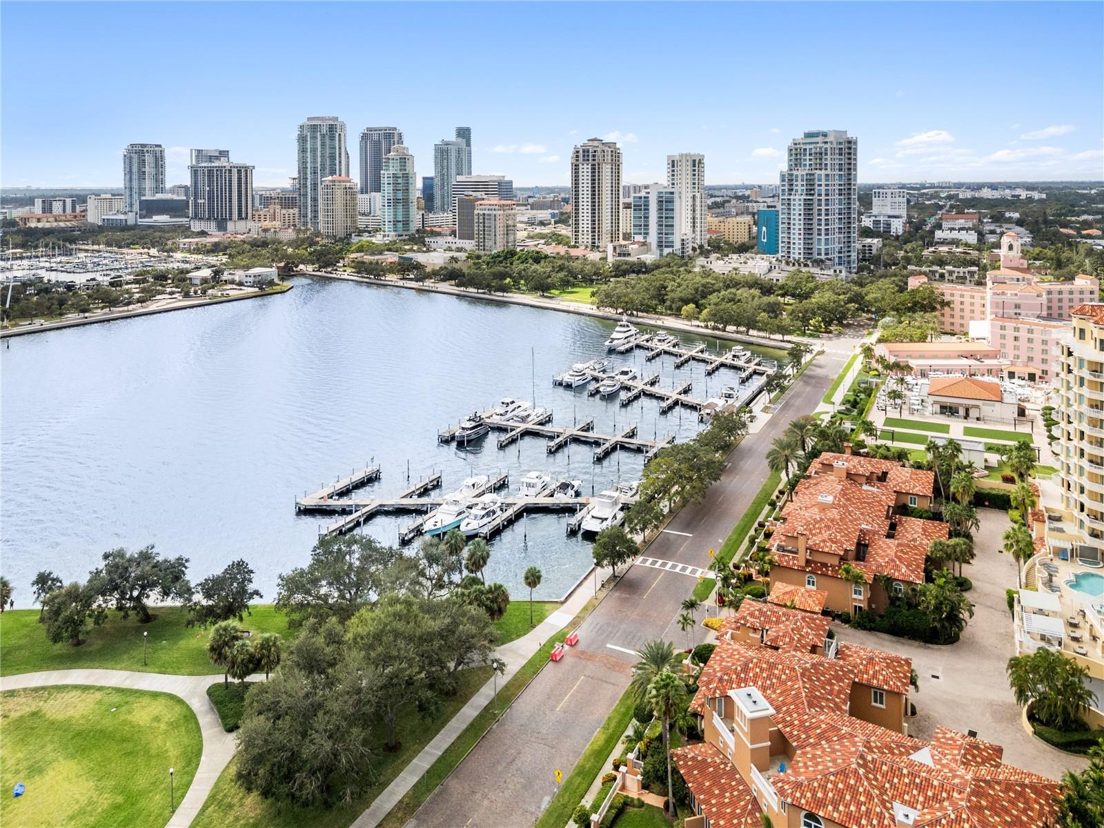 VINOY PLACE CONDO - Residential Lease